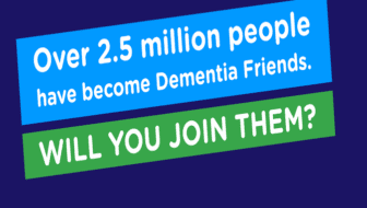 Become a Dementia Friend at Mycenae House