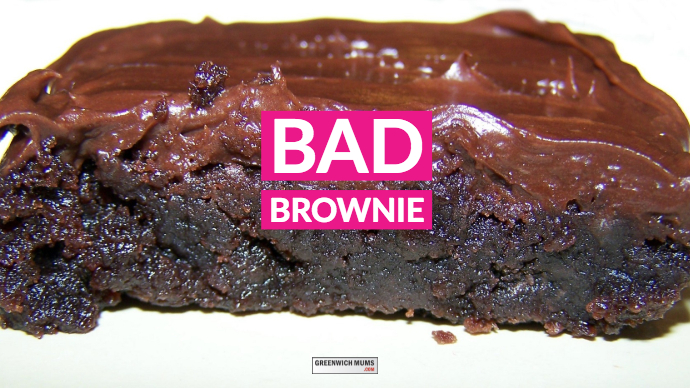 Bad Brownie