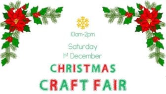 Christmas Charity Fair at Charlton Park Academy