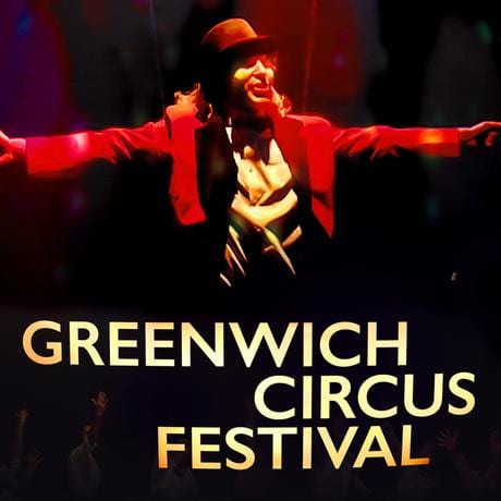Greenwich Circus Festival at AirCraft Circus Academy