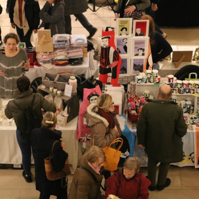 Horniman Christmas Market at The Horniman Public Museum