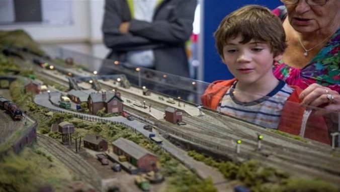 Massive Model Rail Show