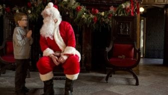 Meet Father Christmas at Charlton House 1