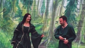 Playhouse Productions Presents Robin Hood at Under 1 Roof Theater 1