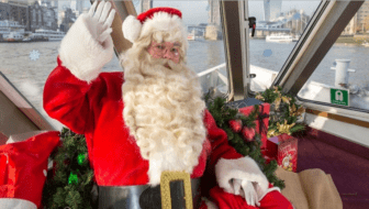 Santa City Cruises London 1