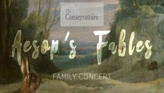 Aesop's Fables Family Concert at The Conservatoire Art Studio