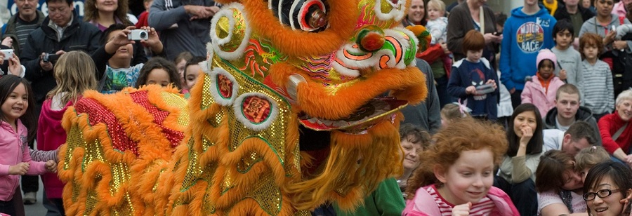 Chinese New Year Celebration at the National Maritime Museum 1