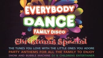 Everybody Dance Christmas Disco 1