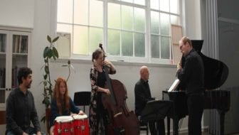 Joe Thompson's Family Jazz at The Conservatoire