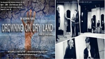 Drowning on Dry Land by Sir Alan Ayckbourn