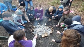 Get Wild in the Woods at The Woodlands Farm Trust 2