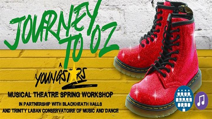 Journey to Oz Performance