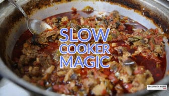 Slow Cooker