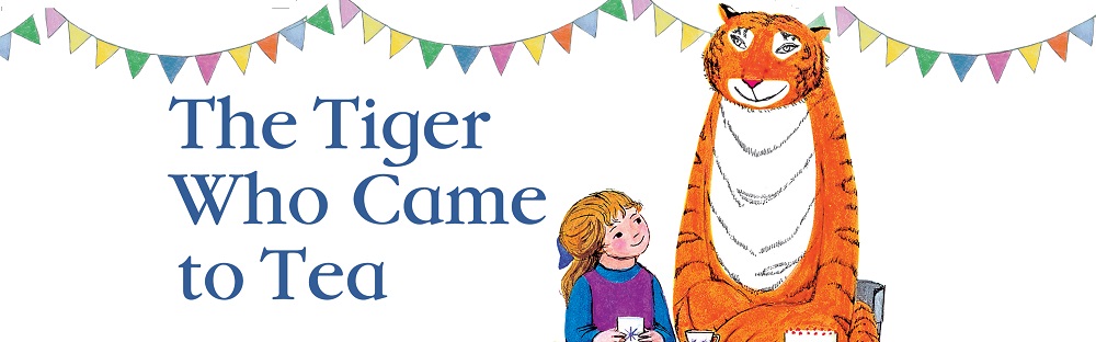 The Tiger Who Came To Tea at the Greenwich Theatre