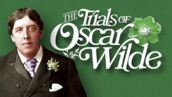 The Trials of Oscar Wilde at the Greenwich Theatre