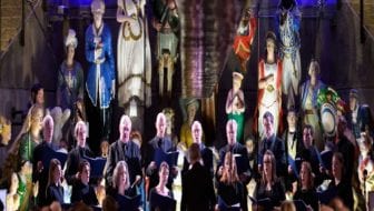 BBC Singers Cutty Sark 150 Concert