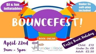 Easter Bouncefest at Under 1 Roof