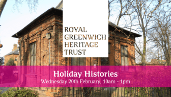 Holiday Histories - Architecture at the Charlton House & Gardens