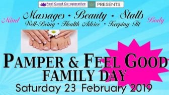 Pamper & Feel Good Family Day at the Thamesmead 1