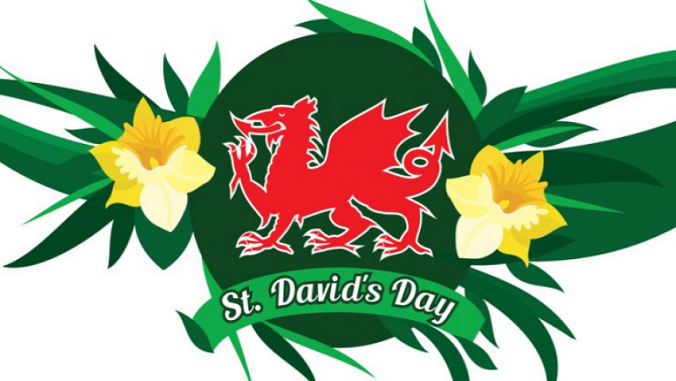 St. David's Day Celebration at Mycenae House