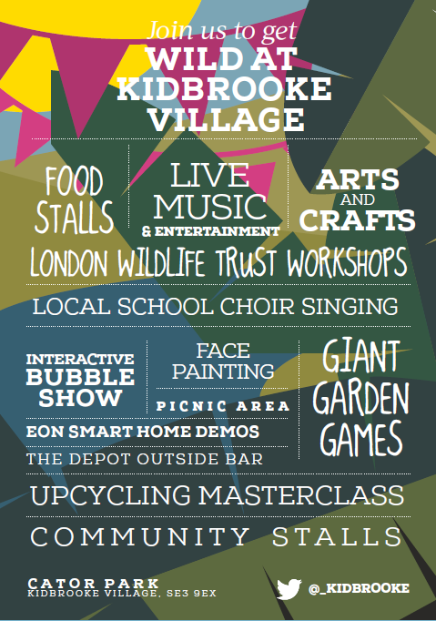 Kidbrooke Village Summer Fête 1