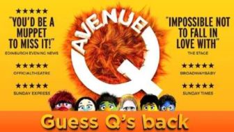 Avenue Q at Bob Hope Theatre 1