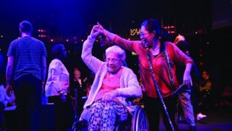 Age Against the Machine – The Grand Finale at Laban Building