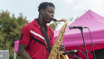 Lewisham Homes Garden Party