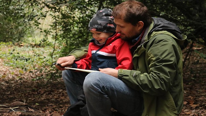 Summer Forest School Experience