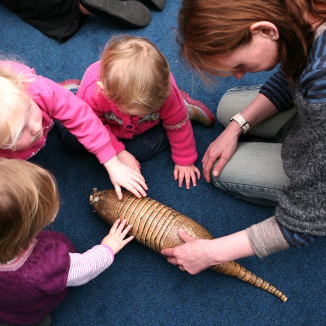 Hands on Base Horniman Explorers (October Half Term) 1