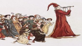 Pied Piper Storytelling at Horniman Museum & Gardens 1