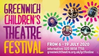 Greenwich Children’s Theatre Festival