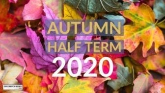 Autumn Half Term
