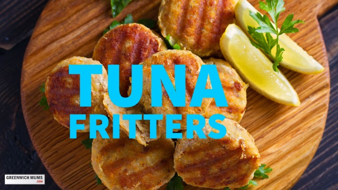Tuna Fritters
