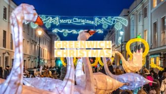 Greenwich Christmas,