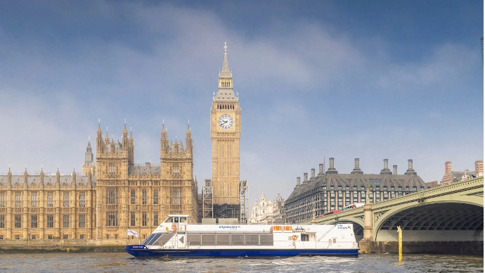 Sail Into Autumn: A Thames Adventure for the Whole Family!