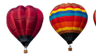 Family day out at Lord Mayor’s Hot Air Balloon Regatta 2024